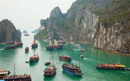 BAIA DI HALONG