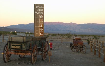 Death Valley StovePipeWells