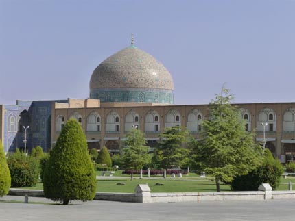 Esfahan home