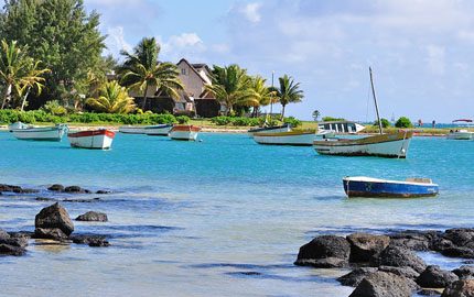 Mauritius Cap Malheureux