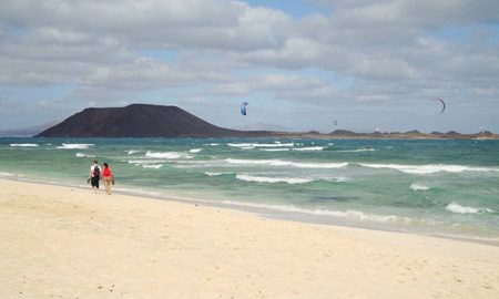 corralejo fuerte