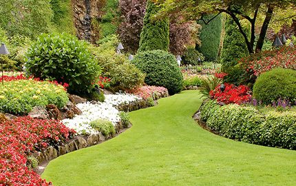 garden tourism article