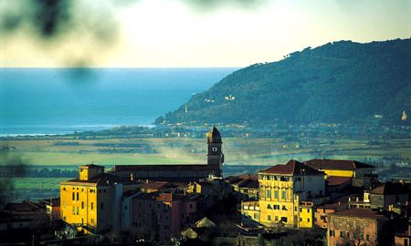 Castelnuovo Magra panorama 1