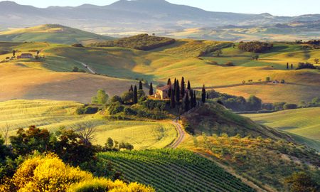 Beautiful-Photo-of-the-Landscape-of-Umbria-Italy