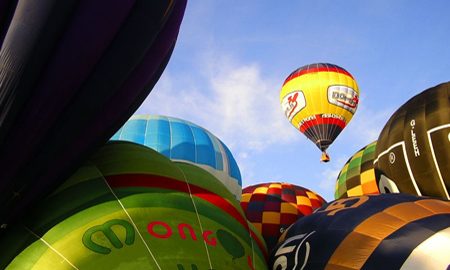 Ferrara Balloons Festival