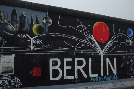 Murales Berlino